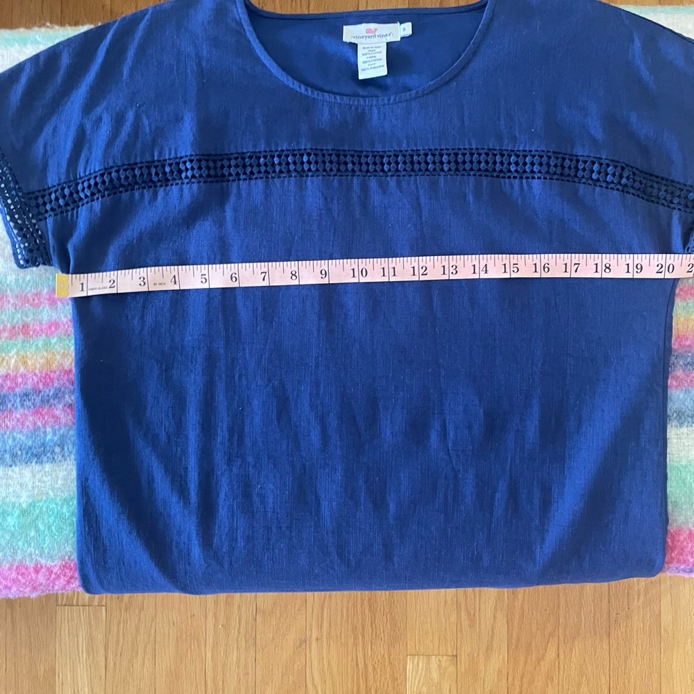 Vineyard Vines Embroidered Mini - image 6